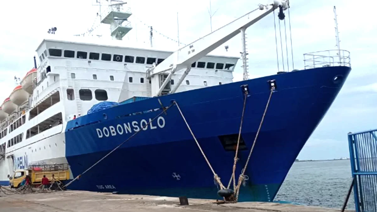 Jadwal KM Dobonsolo Agustus 2025 dari Baubau (Sulawesi Tenggara) ke Jayapura hingga Tanjung Priok