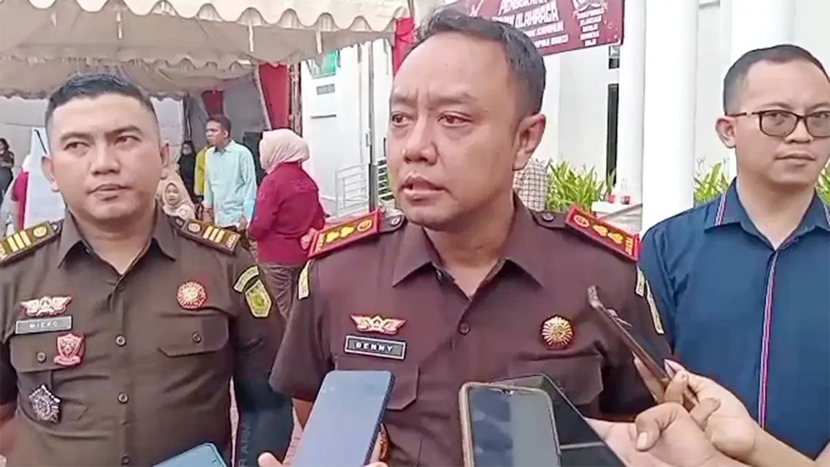 Jelang HUT Kejaksaan, Kejari Karimun Fokus Kegiatan Sosial dan Penegakan Hukum Humanis