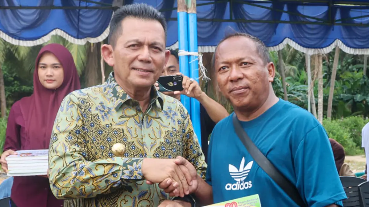 Melalui Dinas Perkim Kepri, Tahun Ini Gubernur Ansar Bangun Pesantren di Pulau Kasu