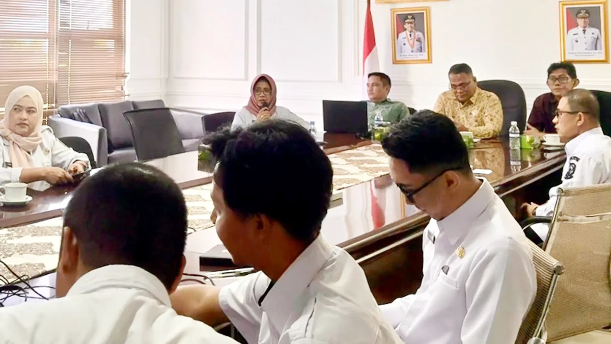 Monev KIP 2025 di Kepri, Ada 6 Kelompok Penilaian dan Ratusan Pertanyaan SAQ
