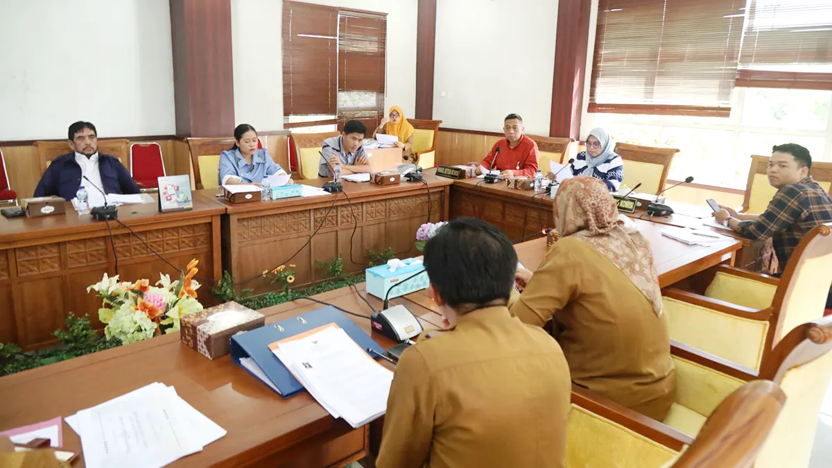 Pansus DPRD Batam Lanjutkan Pembahasan Ranperda Kota Layak Anak