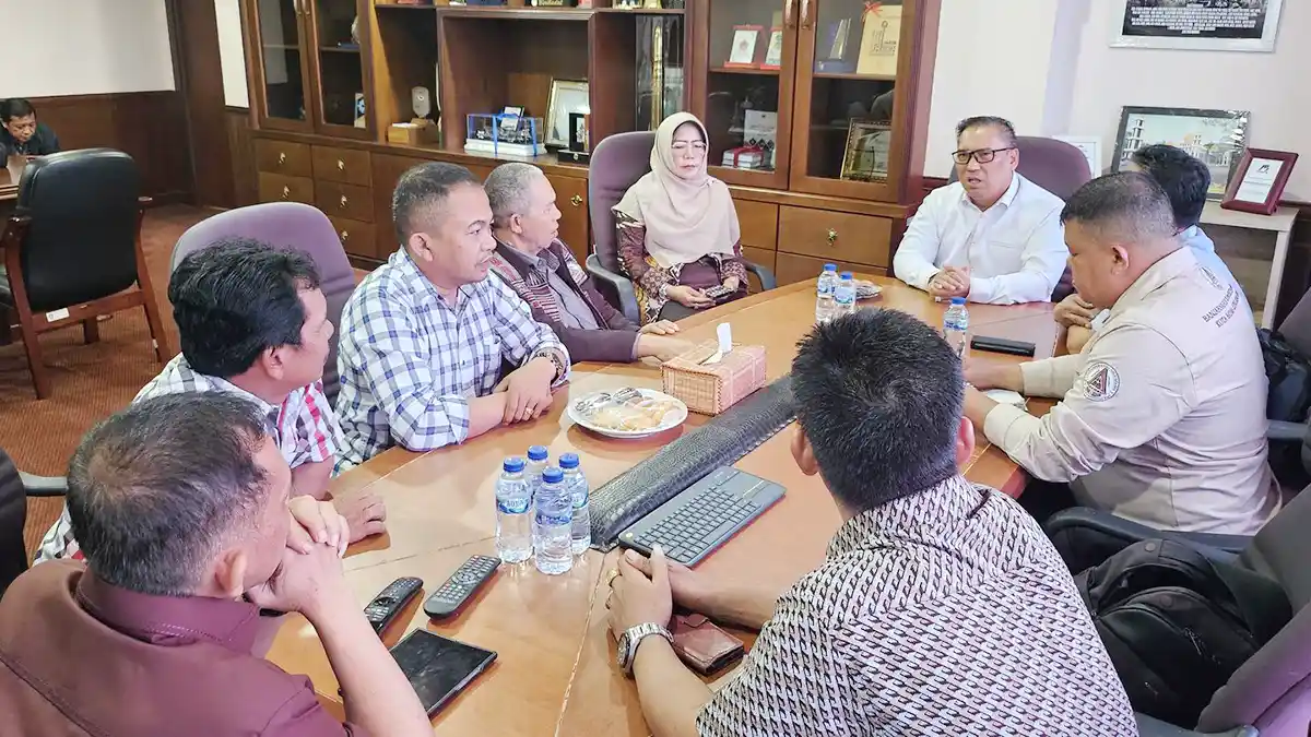 Perkumpulan Keluarga Banjarnahor Siapkan 5.000 Bibit untuk Hijaukan Batam