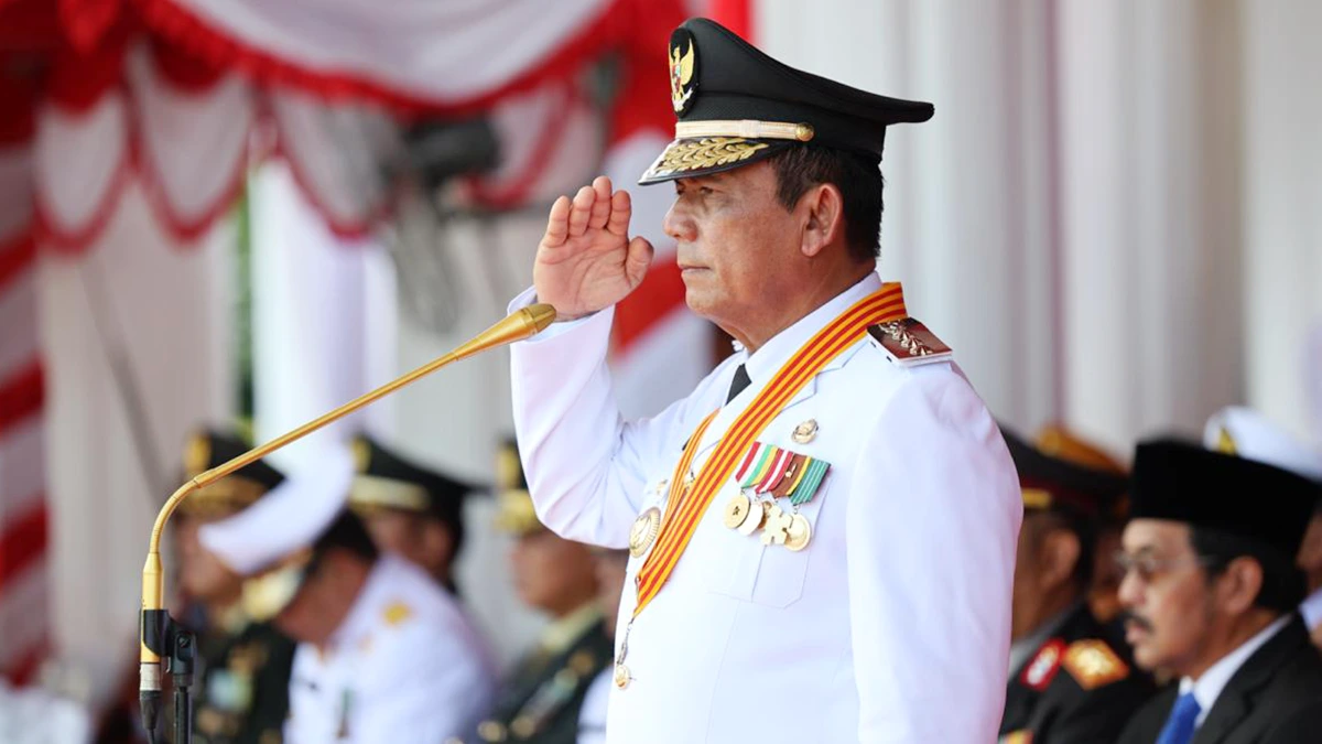 Pertumbuhan Ekonomi Kepri Capai 7,14%, Ansar Ahmad Obor Kemerdekaan Harus Terus Berkobar