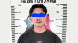 Polisi Bertindak Cepat, Pelaku Pemukulan Ditangkap di Kawasan Kabil Nongsa Batam