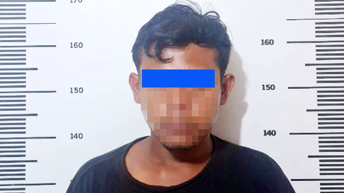 Polsek Sagulung Ringkus Pelaku Curanmor, Satu Rekan Masih Buron