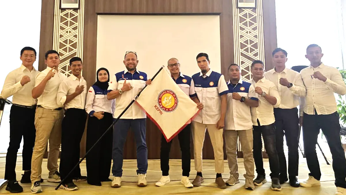 Puji Rozi Juhendra (Oji), KONI Kepri: Prestasi Lahir dari Kepemimpinan Berkelas