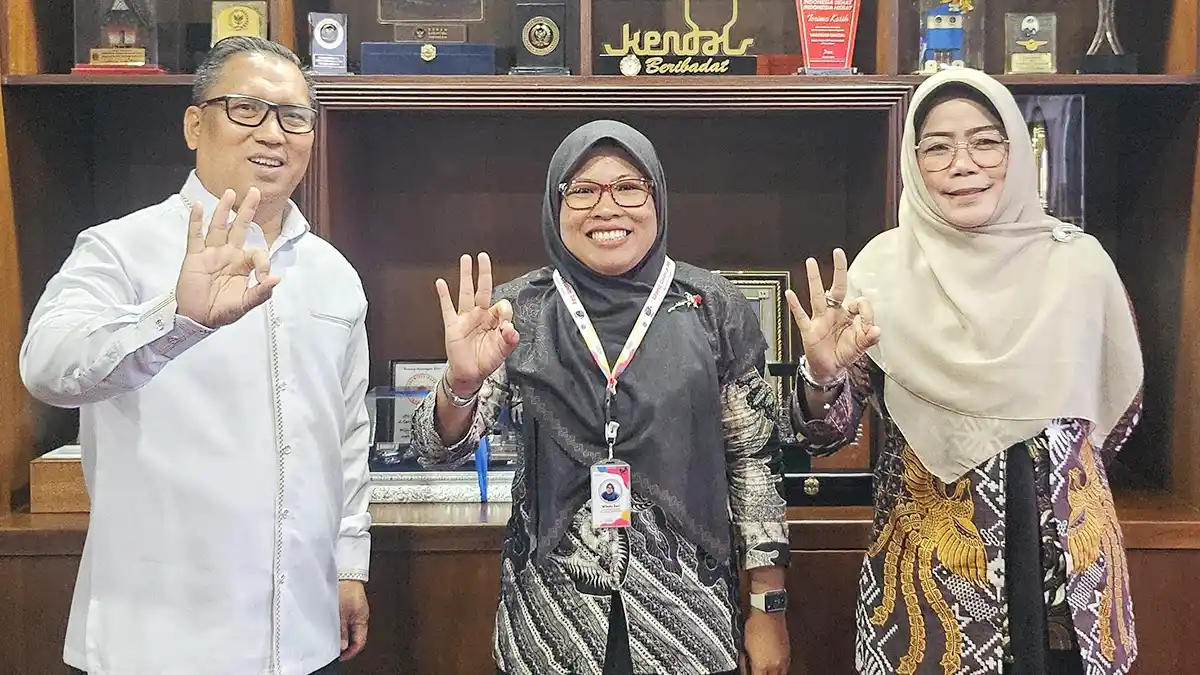Wagub Nyanyang Dukung Penuh Pelaksanaan World Cleanup Day di Kepri