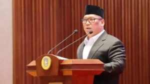 Wagub Nyanyang Hadiri Paripurna, DPRD Kepri Setujui APBD Perubahan 2025