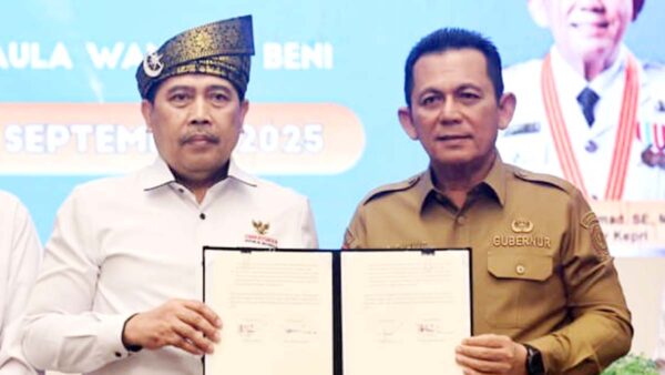 Ansar Ahmad: Layanan Publik Harus Efektif, Profesional dan Berkeadilan