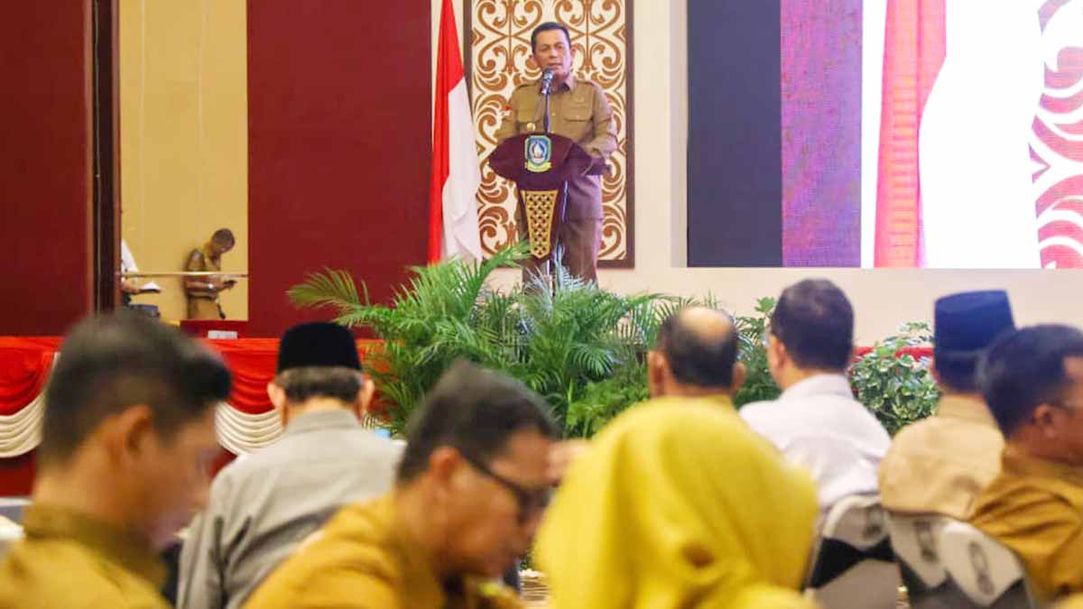 Ansar Ahmad: Zona Hijau Ombudsman Jadi Semangat Tingkatkan Layanan Publik di Kepri