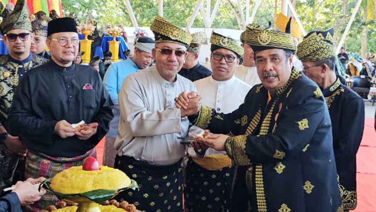 Batam Resmi Miliki Ikon Baru: “Hari Bertanjak” Ditetapkan Setiap 10 September