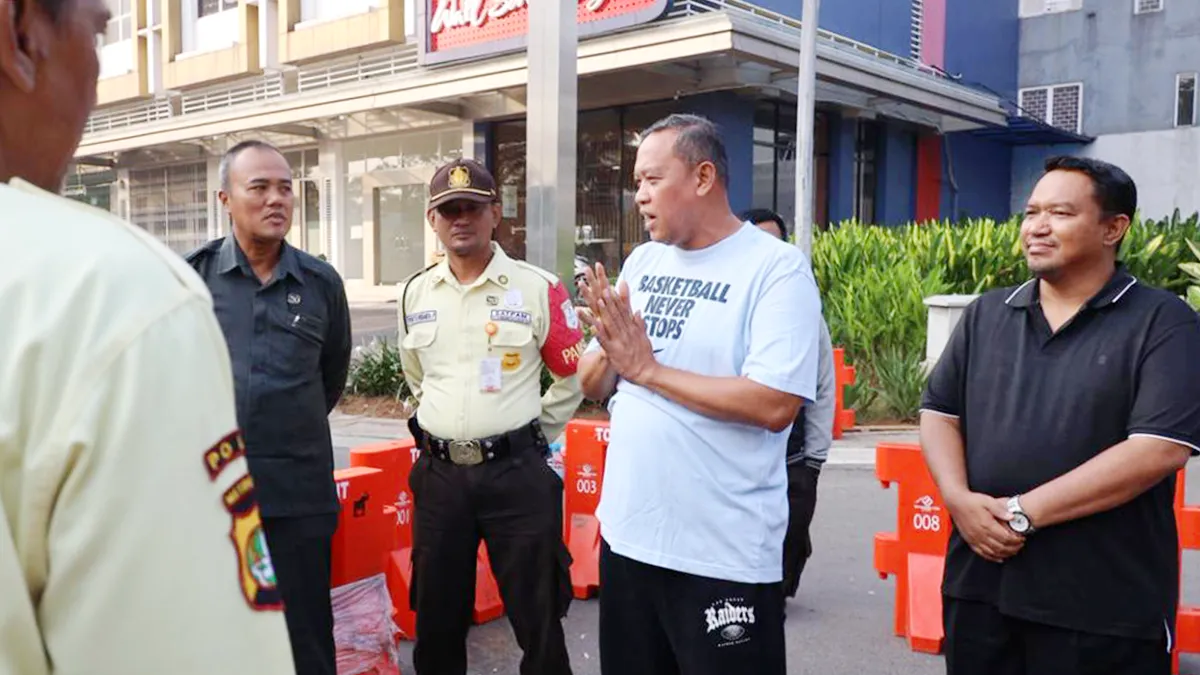 Bekasi Kondusif Berkat Kebersamaan Warga dan Satpam