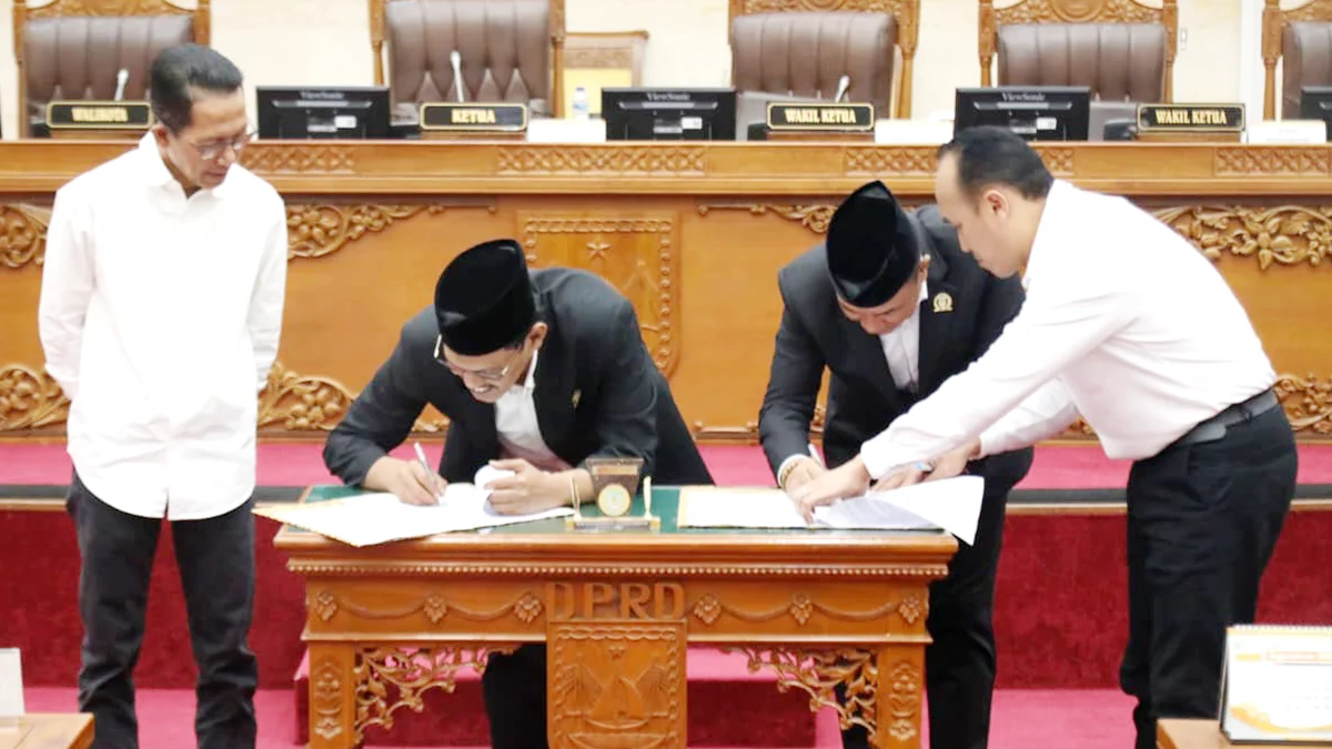 Belanja Pegawai Masih Tinggi, DPRD Batam Sahkan KUA-PPAS 2026 Rp4,73 Triliun
