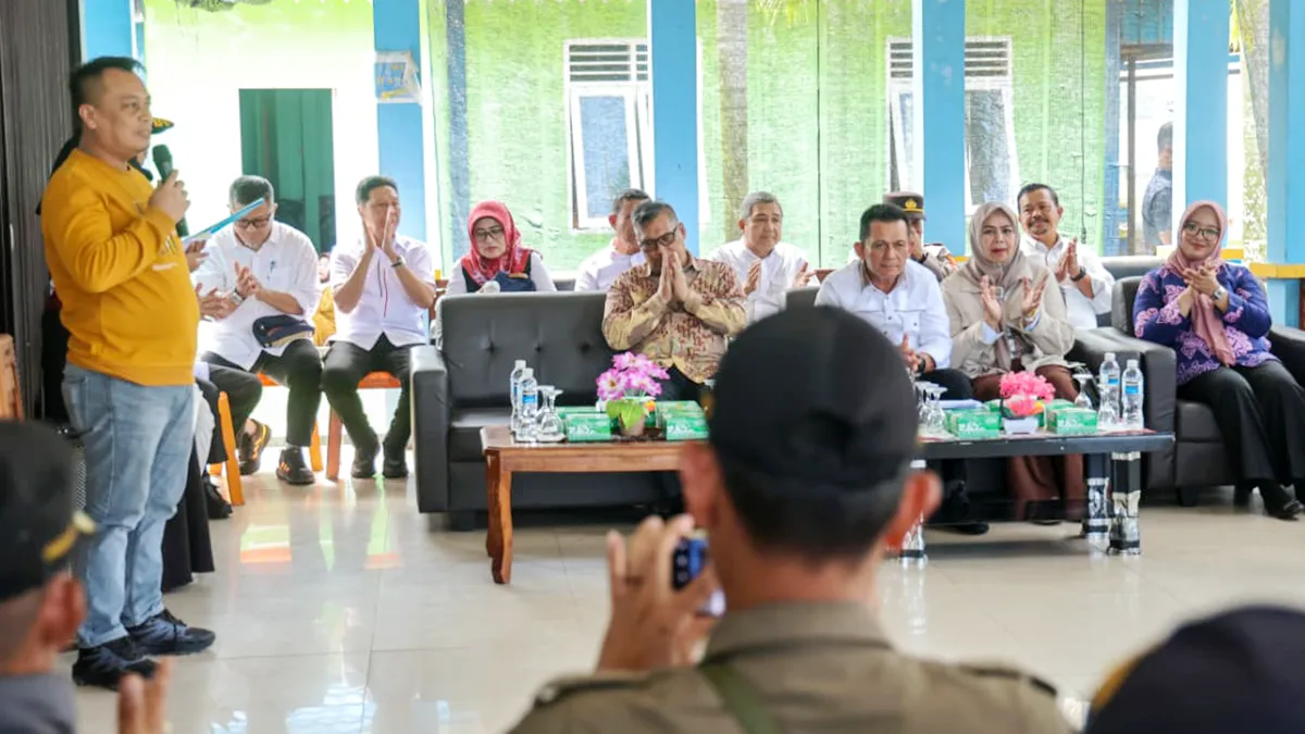 Bupati Nizar, Serah Terima Pelabuhan Sungai Tenam Dorong Konektivitas dan Pariwisata Lingga