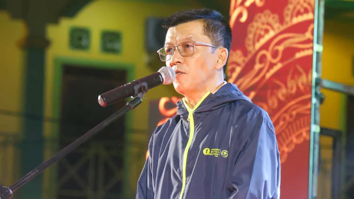 Festival Penyengat Heritage Fest 2025, Kadispar Hasan: Lighting Show Pulau Penyengat Bukti Pariwisata Kreatif Kepri yang Bernilai Ekonomi dan Daya Tarik