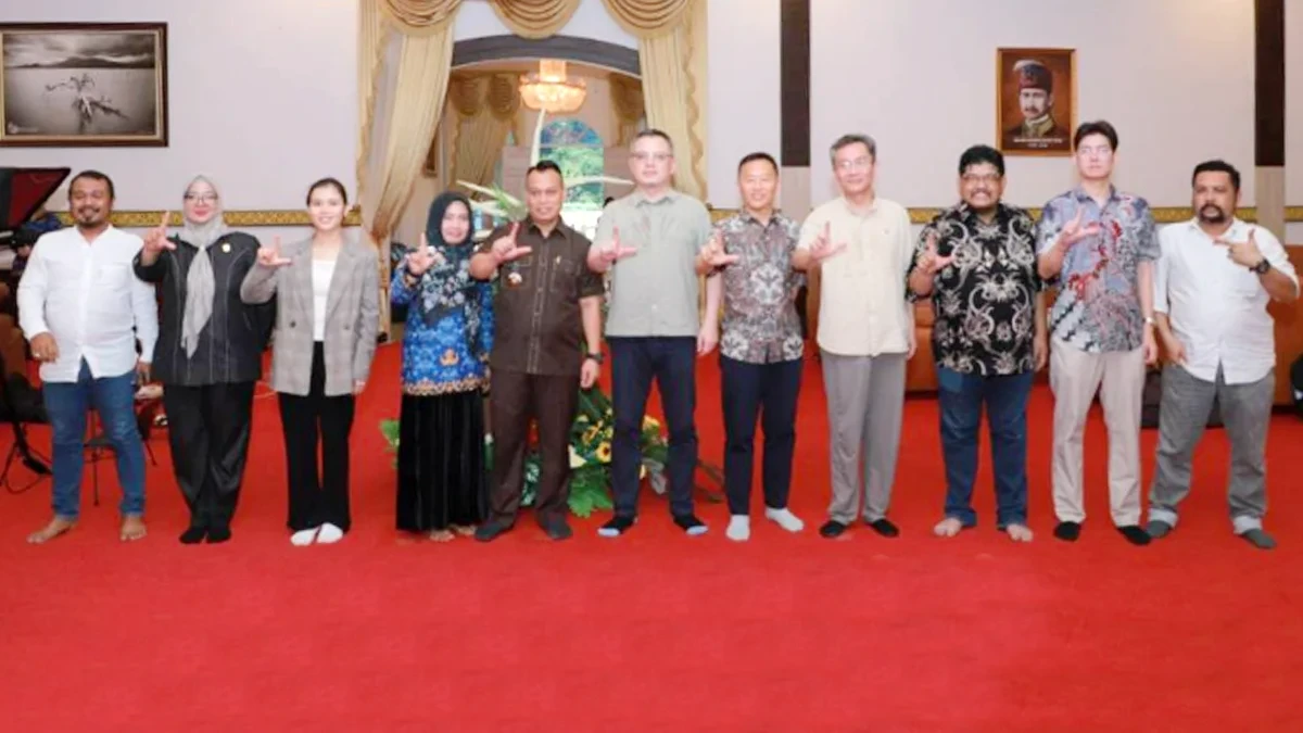 Geram Warga Lingga Sindir PT TAI Bukan Lagi Tianshan Alumina Indonesia, Tapi Tunggu Aja Investasi
