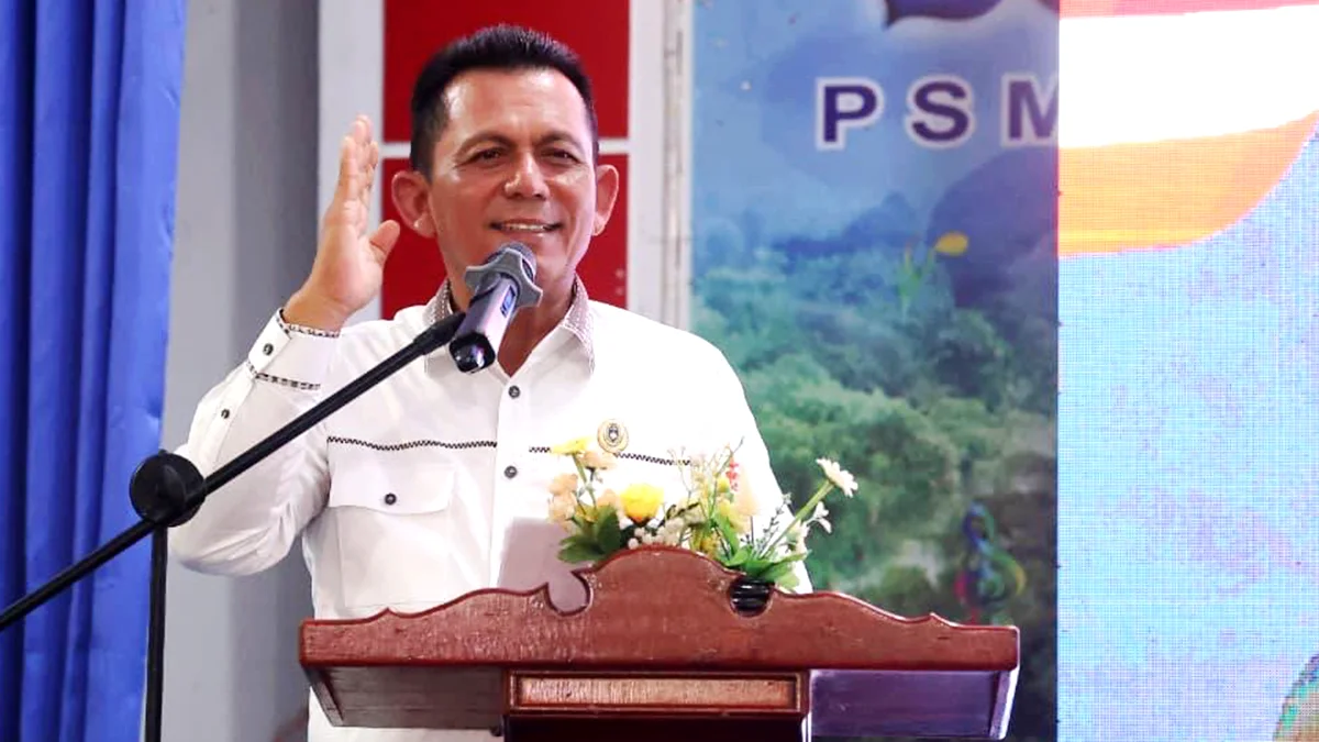 Gubernur Ansar Dorong Askab PSSI Lingga Bangun Fondasi dari SSB