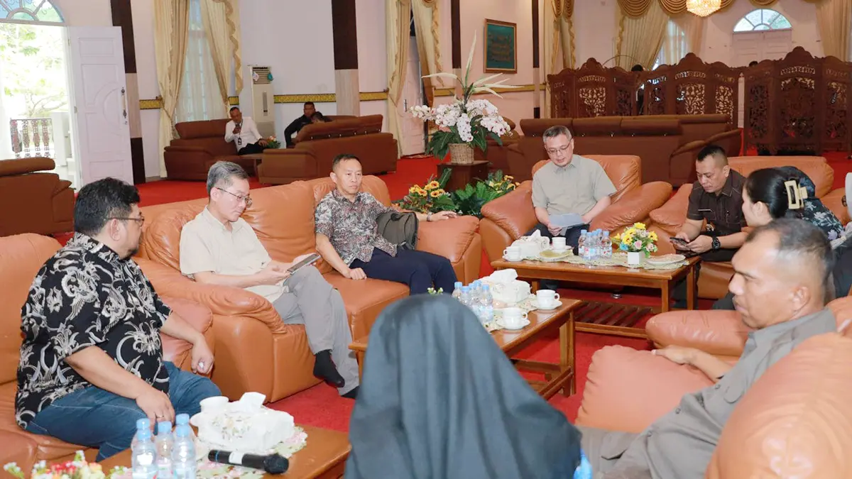 Investasi Tianshan Tersendat, Warga Lingga Minta Presiden Turun Tangan