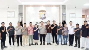Kapolda Kepri: Aspirasi Mahasiswa Bisa Disampaikan Tanpa Anarkis