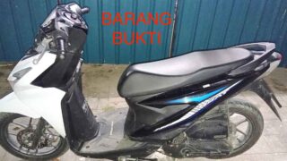 Kapolsek Bengkong Ingatkan Warga Waspada! Usai Tangkap Pelaku Curanmor