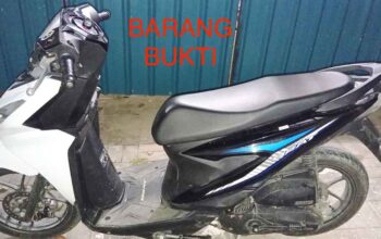Kapolsek Bengkong Ingatkan Warga Waspada! Usai Tangkap Pelaku Curanmor