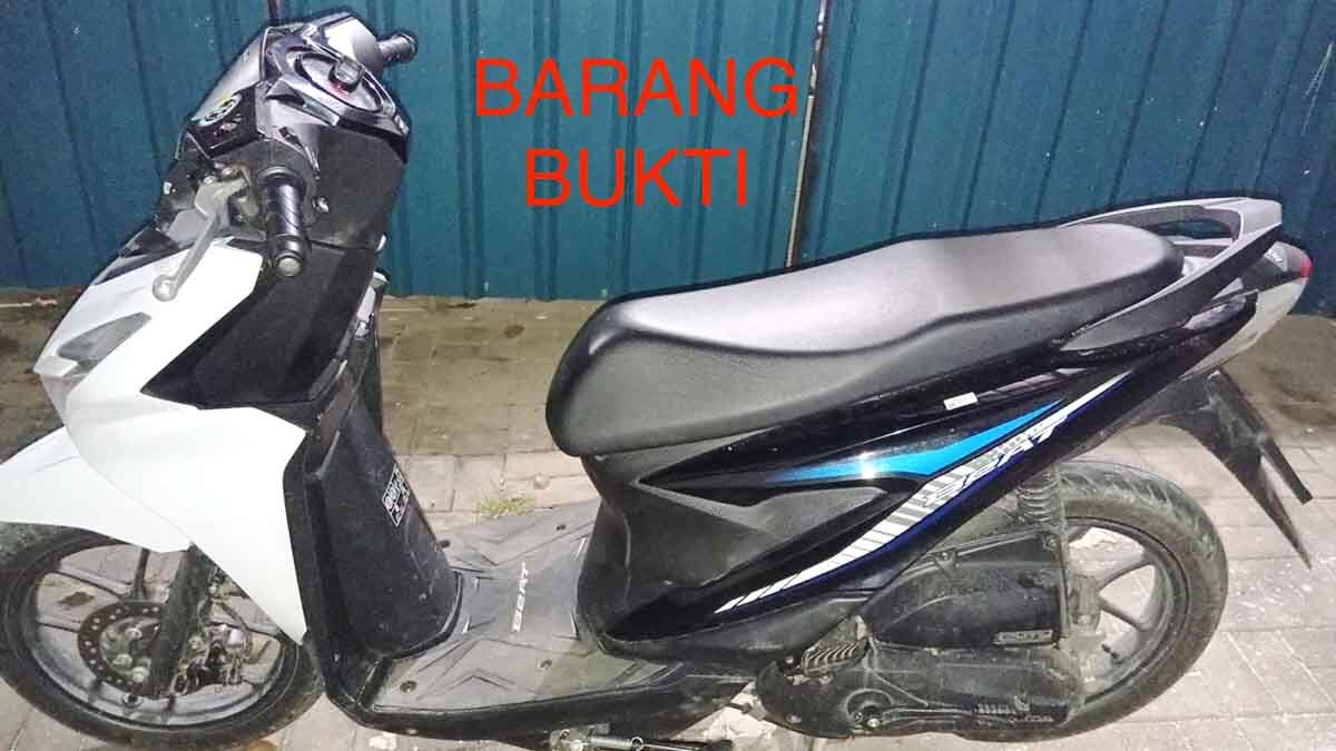 Kapolsek Bengkong Ingatkan Warga Waspada! Usai Tangkap Pelaku Curanmor