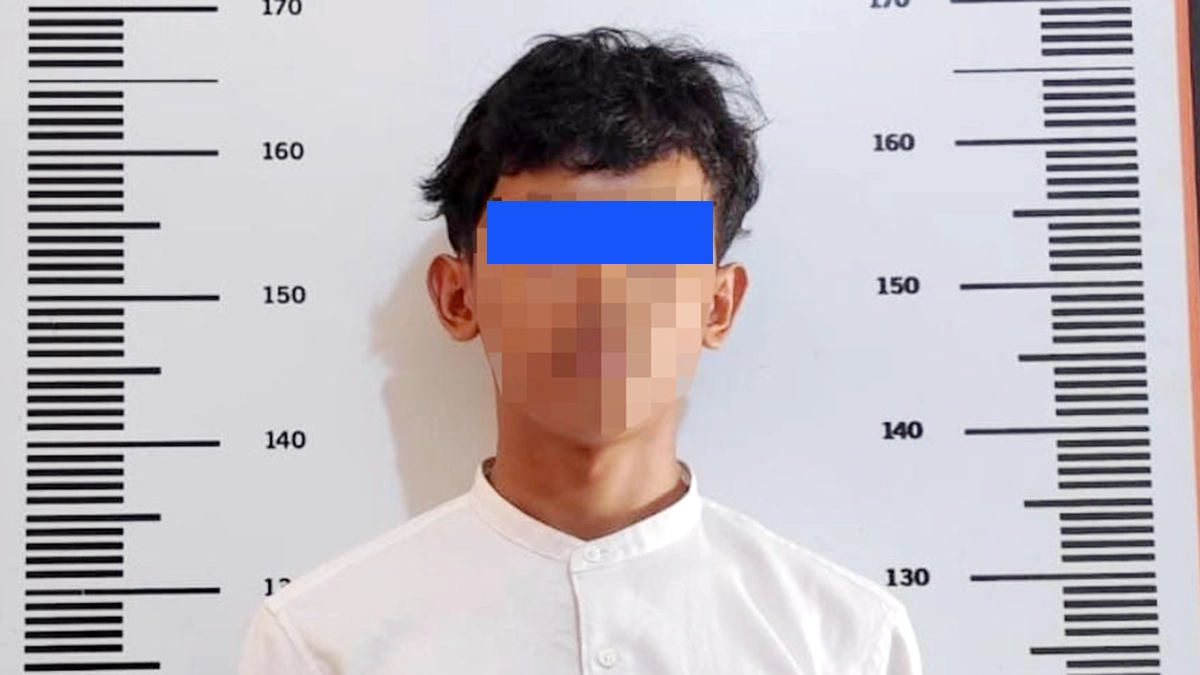 Kasus Dugaan Persetubuhan Anak di Sagulung Terungkap, Remaja 18 Tahun Diamankan Polisi