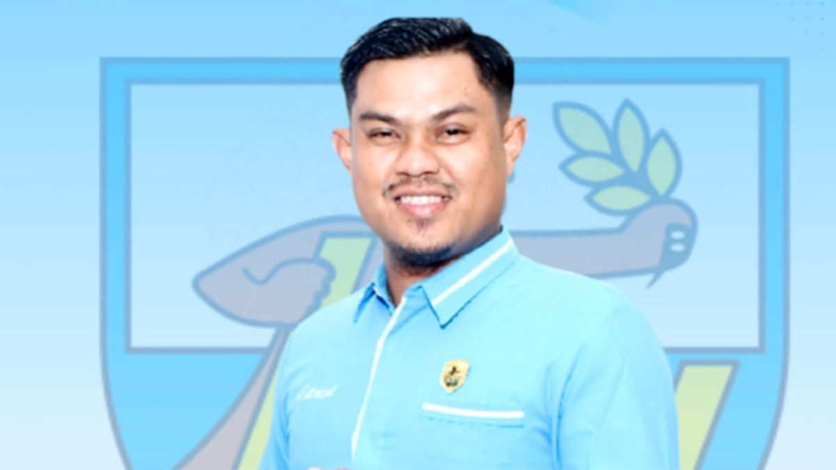 Ketua KNPI Lingga, Fikrizal