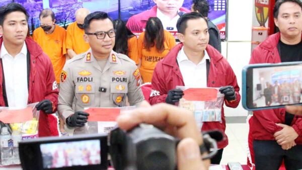 Lansia Keturunan Tionghoa Jadi Sasaran Penipuan di Bintan dan Batam