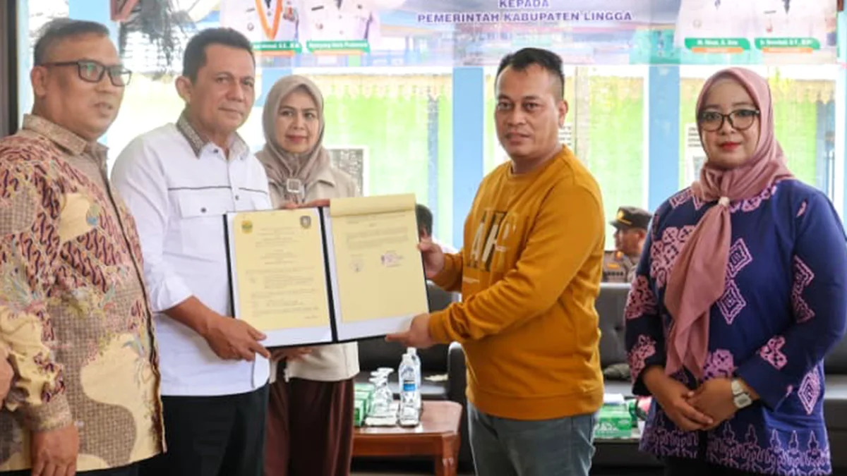 Maya Sari: Pelabuhan Sungai Tenam Adalah Urat Nadi Mobilitas Masyarakat Lingga