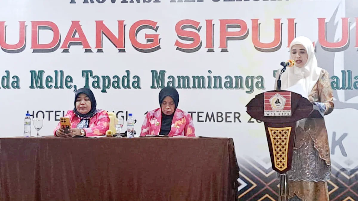 Nenny Dwiyanna Nyanyang: IWSS Harus Jadi Inkubator Talenta Perempuan di Kepri