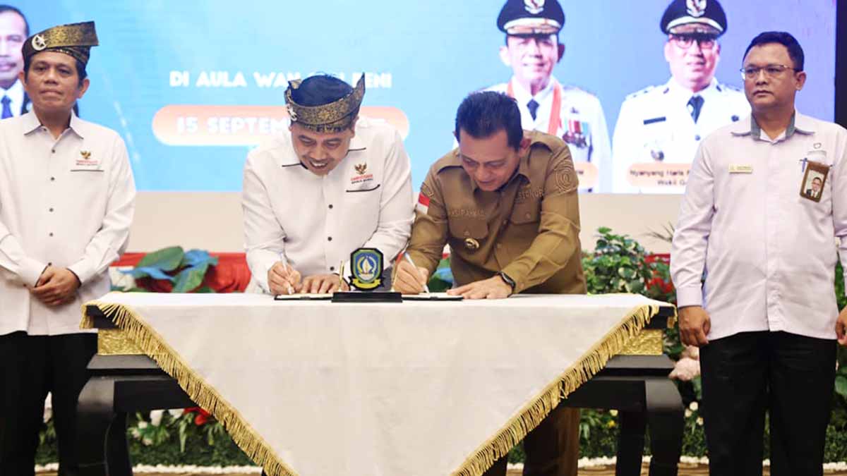 Ombudsman RI: Sinergi dengan Pemprov Kepri Sejalan dengan Asta Cita Prabowo–Gibran