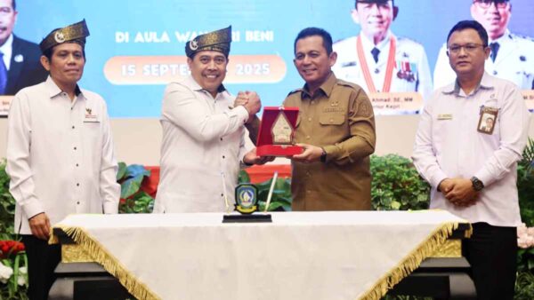Pemprov Kepri–Ombudsman RI Sinergi Cegah Maladministrasi