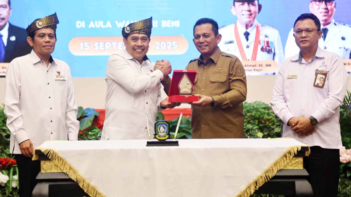 Pemprov Kepri–Ombudsman RI Sinergi Cegah Maladministrasi