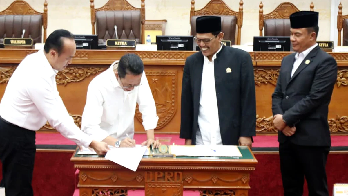 Pendidikan, Infrastruktur dan SDM Unggul Jadi Prioritas KUA-PPAS Batam 2026