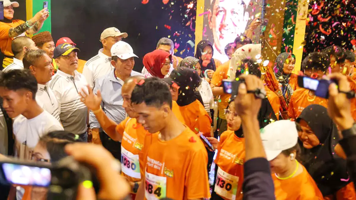 Penyengat Heritage Fest 2025: Perpaduan Budaya Melayu dan Olahraga Modern
