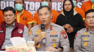BREAKING: Polda Kepri Ungkap 30 Kasus Narkoba, Bongkar Mini Laboratorium di Batam