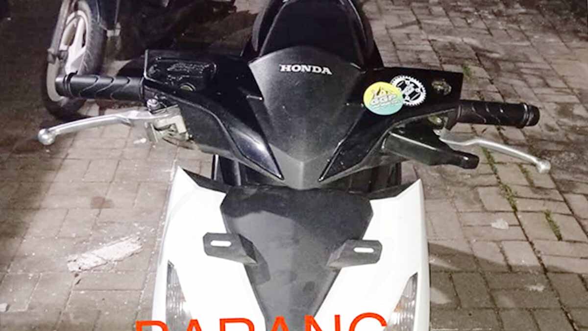 Polsek Bengkong Imbau Warga Gunakan Kunci Ganda pada Kendaraan Bermotor