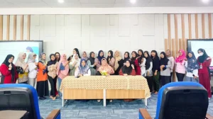 Poltekkes Tanjungpinang Gelar Pengabdian Masyarakat: Program Pengembangan Desa Mitra Peer Education Ibu Hamil No Anemia No Stunting “Pdia No Anemia No Stunting”