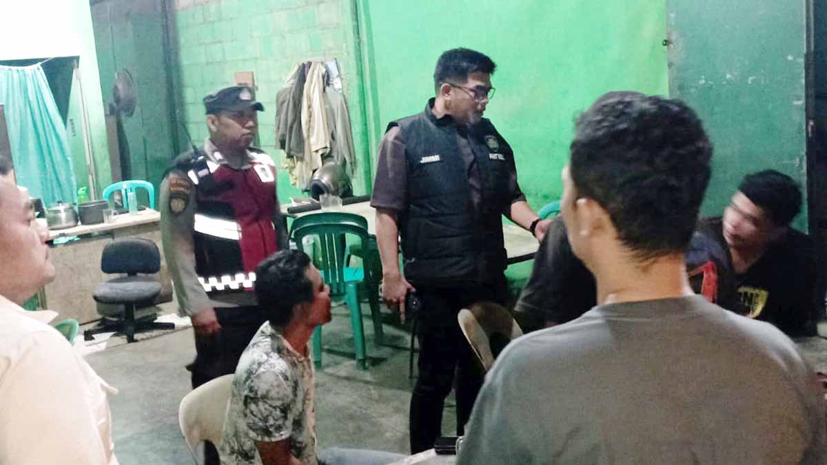 Respon Aduan Warga, Polisi Ingatkan Bahaya Penjualan Tuak Ilegal di Batam