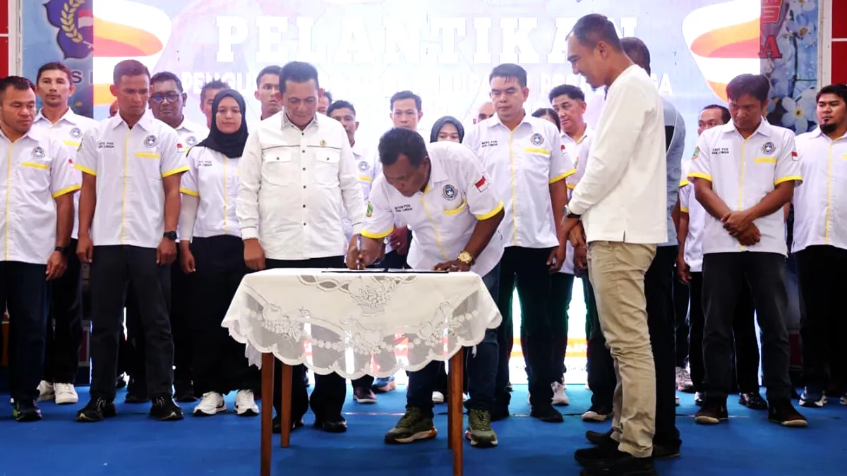 Sebagai Investasi Jangka Panjang, Ansar Ahmad Dorong Aziz Martindas Fokus pada Pembinaan Sepak Bola Sejak Usia Dini
