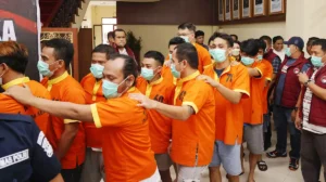 Sejak Awal Tahun, Polda Kepri Amankan 216 Kasus Narkoba dengan 298 Tersangka