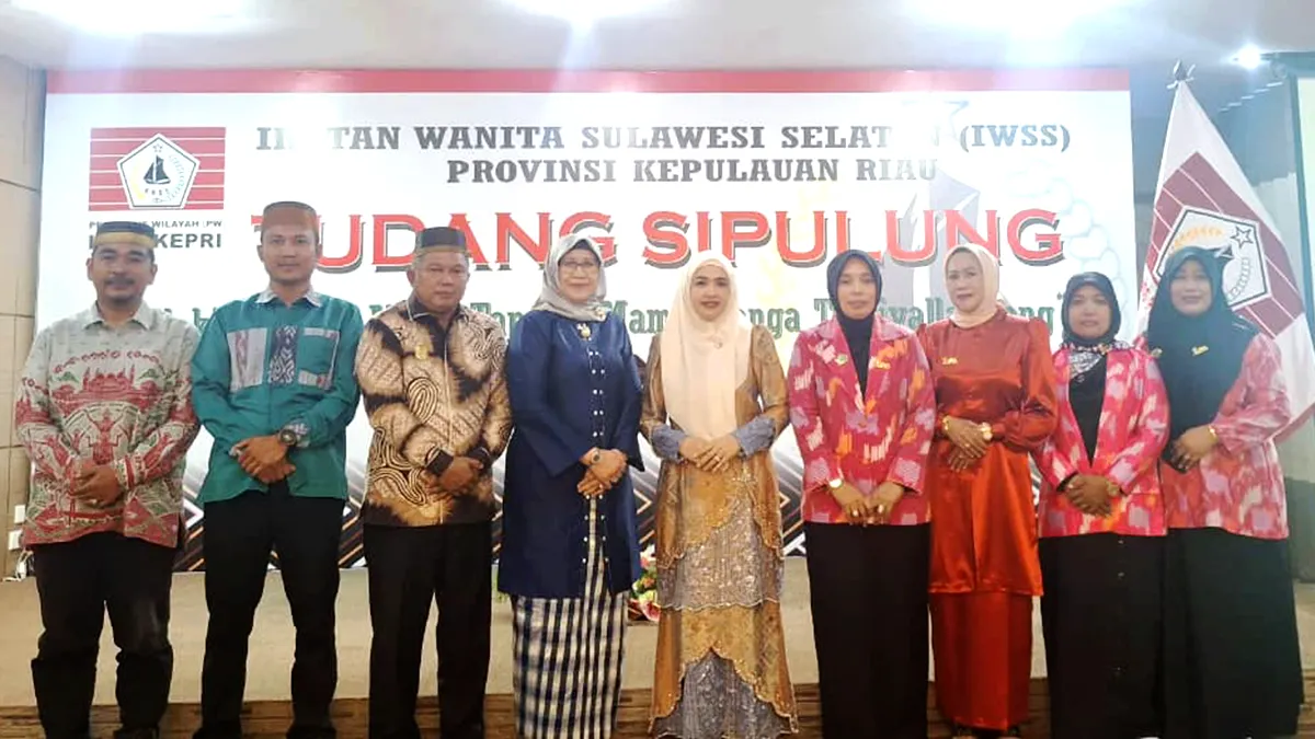 Semangat Sipakatau Jadi Modal Nenny Dwiyanna Pimpin IWSS Kepri 2025–2030