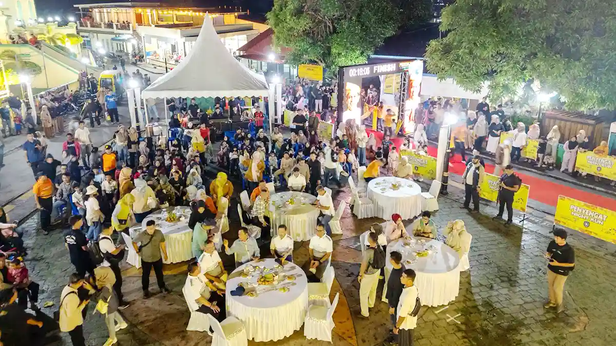 Siap Go Internasional, Ini Tiga Agenda Utama Festival Penyengat Heritage Fest 2025