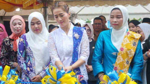 Sinta Aneng: Gallery Dekranasda Wadah Ekspresi Kreatif Masyarakat Anambas