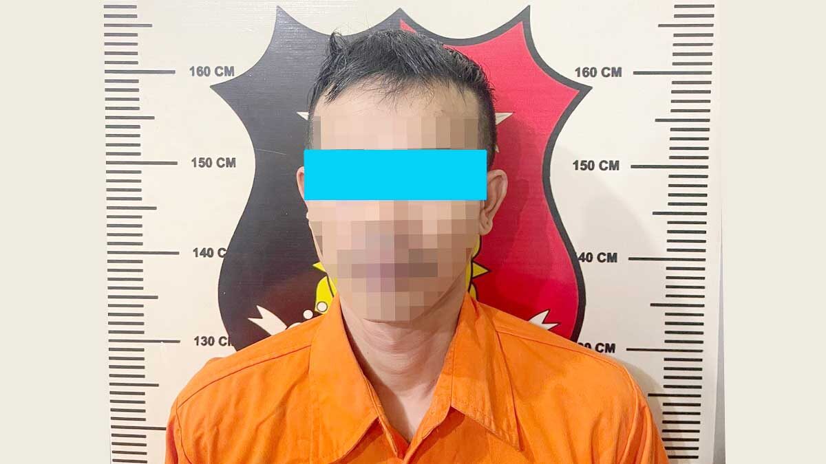 Terungkap! Pelaku Curanmor Bengkong Sembunyi di Lubuk Baja