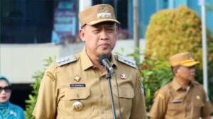 Tri Adhianto Pastikan Pekerja Informal di Bekasi Dapat Perlindungan BPJS Mulai 2026