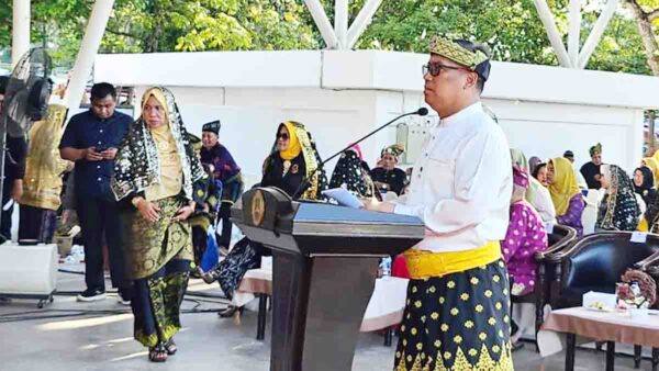 Wagub Nyanyang: Tak Kan Melayu Hilang di Bumi, LAM Harus Jadi Penjaga Budaya