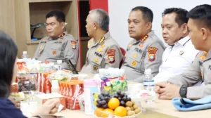 Wakapolda Kepri: Polri dan Mahasiswa Mitra Strategis Jaga Stabilitas