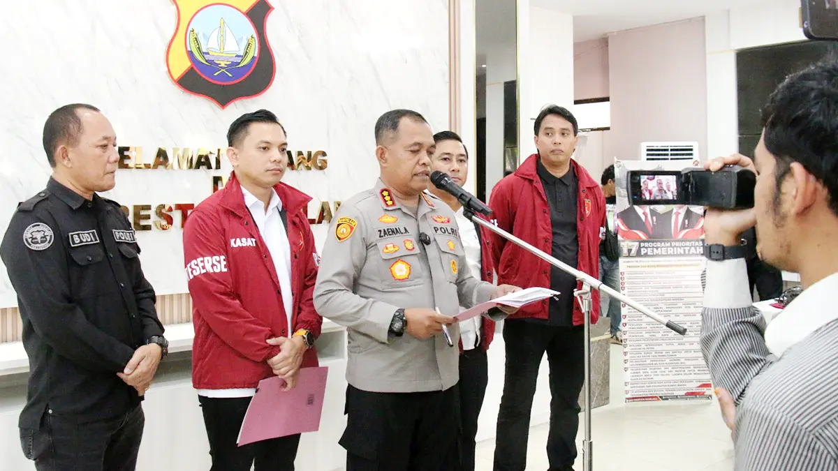 Waspada! Seorang Perampok di Batam Masih Buron